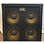 Used Gallien-Krueger 410GLX 400W Bass Cabinet thumbnail