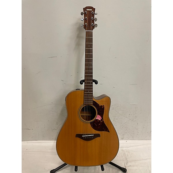 Used Yamaha A1M Acoustic Electric Guitar