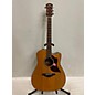 Used Yamaha A1M Acoustic Electric Guitar thumbnail