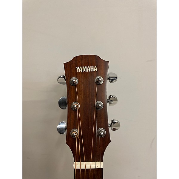 Used Yamaha A1M Acoustic Electric Guitar