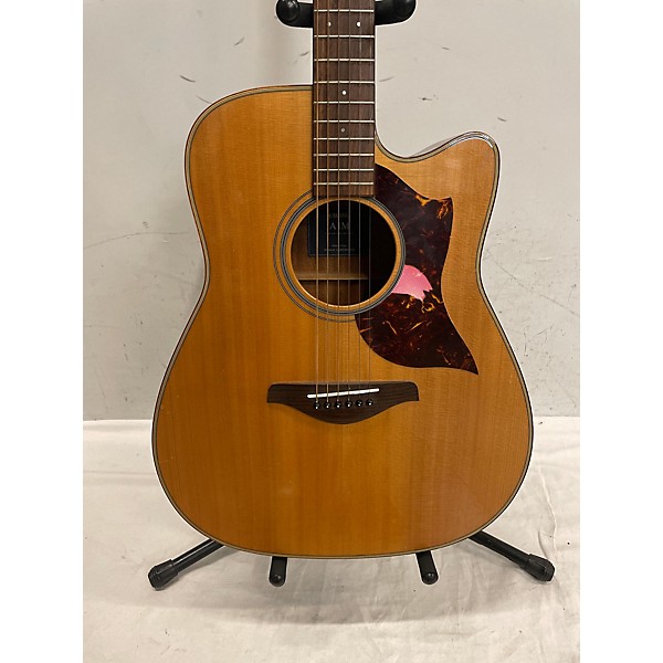 Used Yamaha A1M Acoustic Electric Guitar