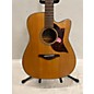 Used Yamaha A1M Acoustic Electric Guitar