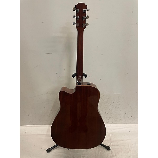 Used Yamaha A1M Acoustic Electric Guitar