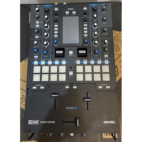 Used RANE Seventy-Two DJ Mixer