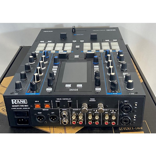 Used RANE Seventy-Two DJ Mixer