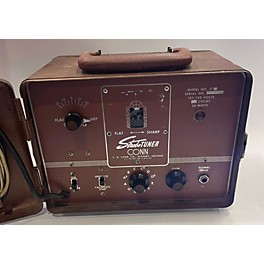 Vintage 1950s Conn StroboTuner Tuner Pedal