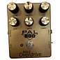 Used PEDAL PAL PAL 800 GOLD OVERDRIVE Effect Pedal thumbnail