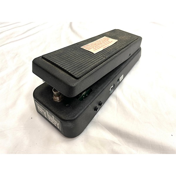 Used Dunlop Used Dunlop 535Q Cry Baby Multi-Wah Effect Pedal