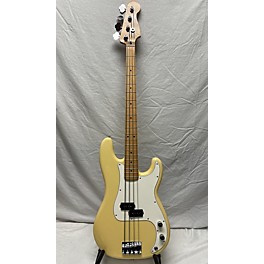 Used Fender Player Precision Bass Electric Bass Guitar