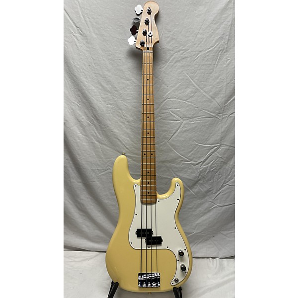 Used Fender Player Precision Bass Electric Bass Guitar