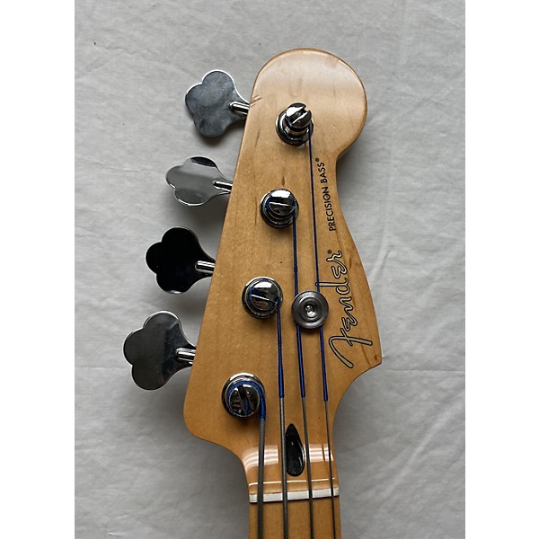 Used Fender Player Precision Bass Electric Bass Guitar