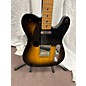 Used Fender Used Fender 1950S Telecaster Two-tone Sunburst Solid Body Electric Guitar