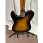 Used Fender Used Fender 1950S Telecaster Two-tone Sunburst Solid Body Electric Guitar