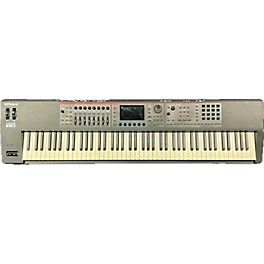 Used Roland Used Roland Fantom 08 Keyboard Workstation