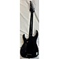 Used Legator Ninja 7 PROTOTYPE Black Solid Body Electric Guitar