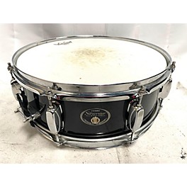 Used TAMA Used TAMA Silverstar Snare Drum Black