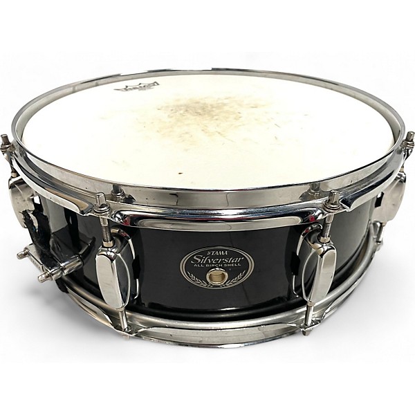 Used TAMA Silverstar Snare Drum Black,Specials : American Fashion Style Bags On Sale