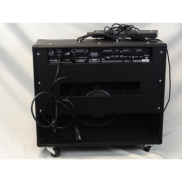 Used Blackstar HT Stage 60 MKII 60W 2x12 Tube Guitar Combo Amp