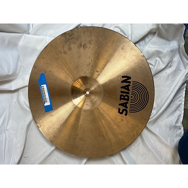 Used SABIAN Used SABIAN 20in B8 Ride Cymbal