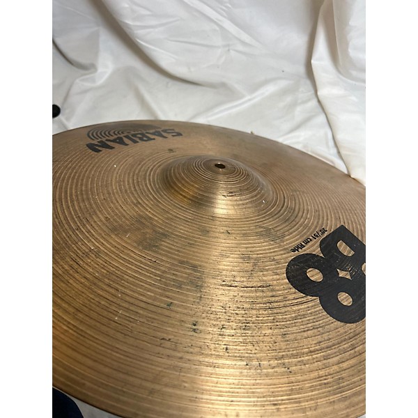 Used SABIAN Used SABIAN 20in B8 Ride Cymbal