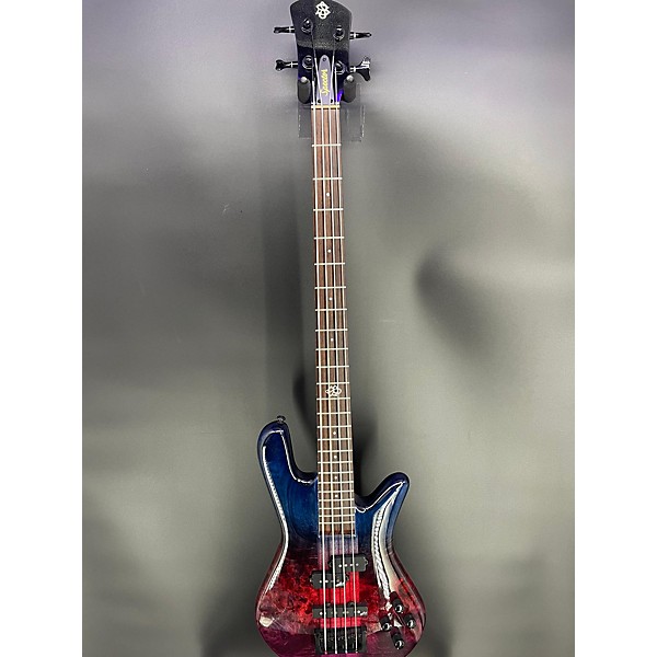 Used Spector NS Ethos 4 Electric Bass Guitar