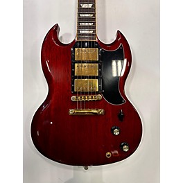 Used Gibson Used Gibson SG3 Heritage Cherry Solid Body Electric Guitar