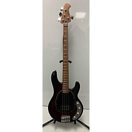 Used Ernie Ball Music Man 2021 StingRay Special H Electric Bass Guitar