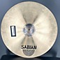 Used SABIAN 21in AAX Raw Bell Dry Ride Cymbal thumbnail