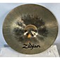 Used Zildjian 20in K Custom Dark Crash Cymbal