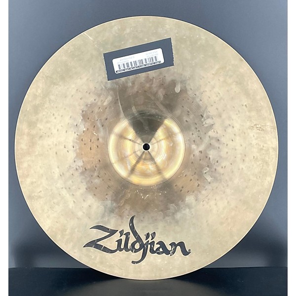 Used Zildjian 18in K Custom Dark Crash Cymbal