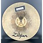 Used Zildjian 18in K Custom Dark Crash Cymbal