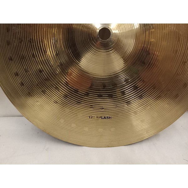 Used Agazarian 12in Splash Cymbal