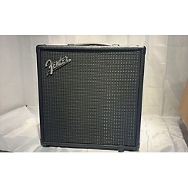 Used Fender RUMBLE 40 Bass Combo Amp