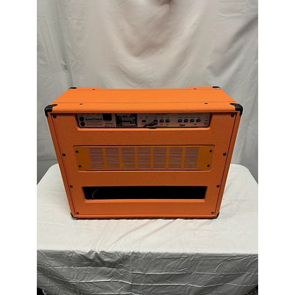 Used Orange Amplifiers Rockerverb RK50C MKII 50W 2x12 Tube Guitar Combo Amp