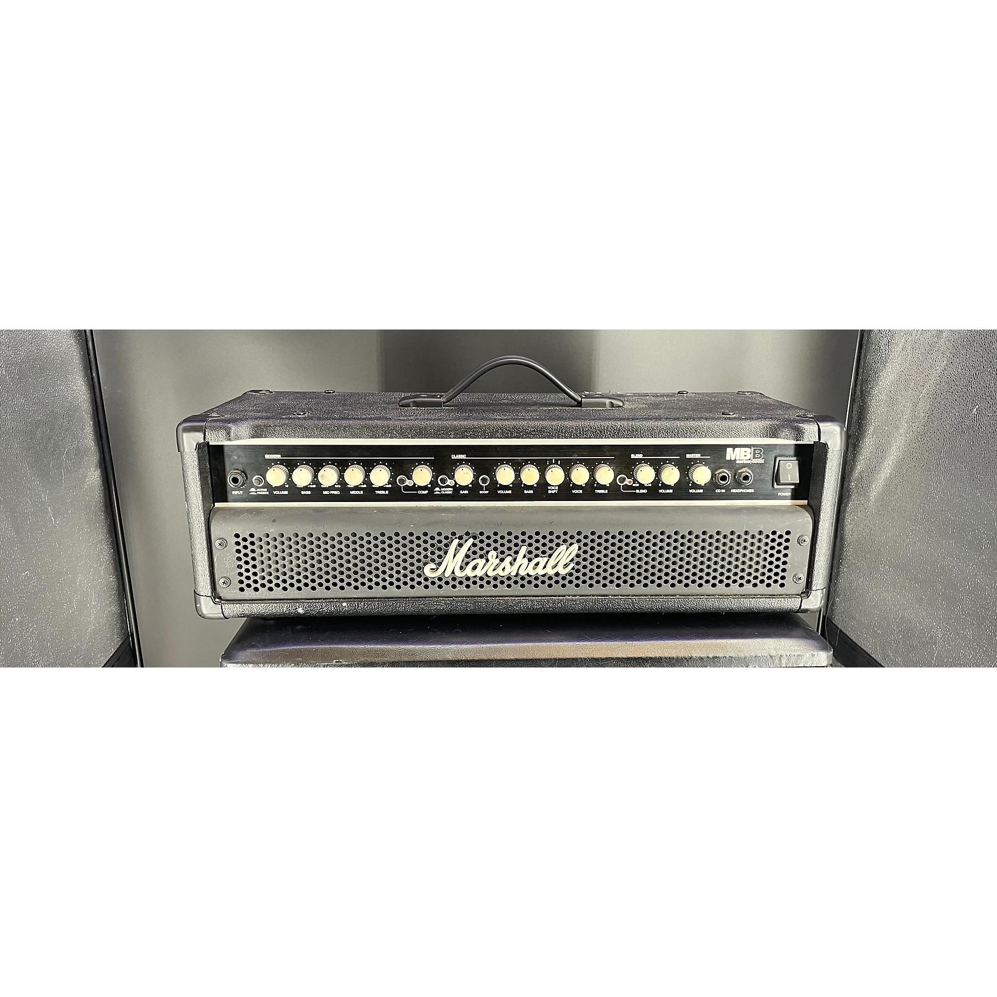 Used Marshall MB450H Bass Amp Head | Guitar Center