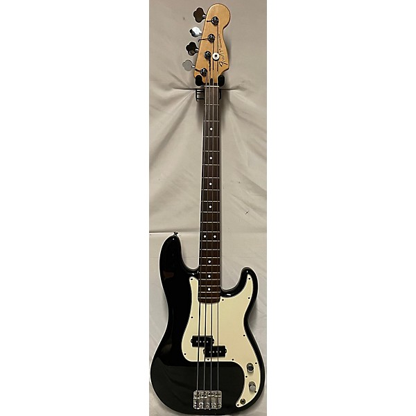 Used Fender Standard Precision Bass Electric Bass Guitar