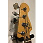 Used Fender Standard Precision Bass Electric Bass Guitar