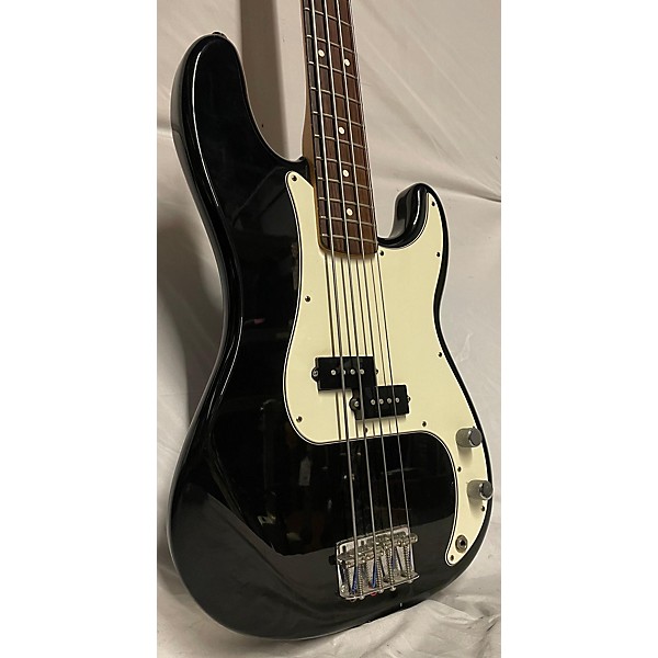 Used Fender Standard Precision Bass Electric Bass Guitar