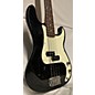 Used Fender Standard Precision Bass Electric Bass Guitar