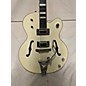 Used Gretsch Guitars G7593T-BD Billy Duffy Signature White Falcon Hollow Body Electric Guitar