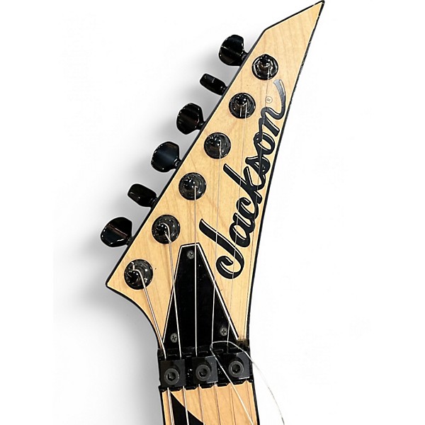 Used Jackson DK MJ White Solid Body Electric Guitar