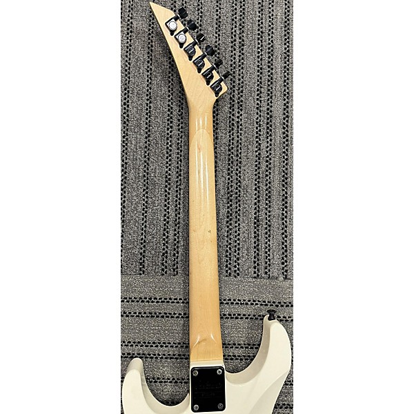 Used Jackson DK MJ White Solid Body Electric Guitar