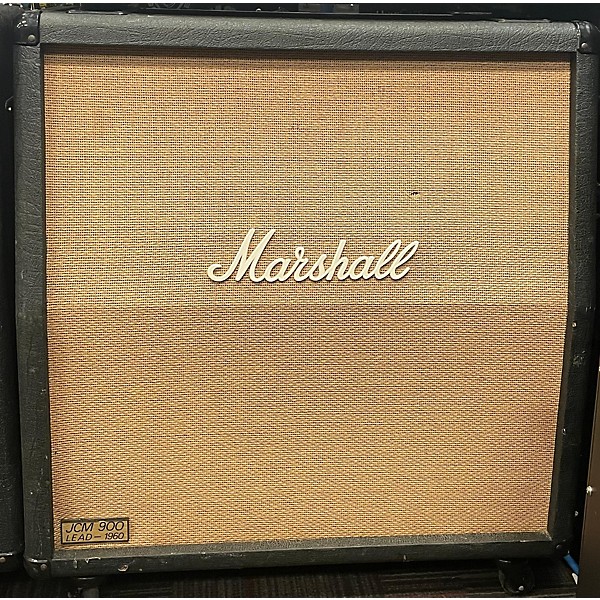 Vintage Marshall 1980s JCM900 LEAD-1960 Guitar Cabinet