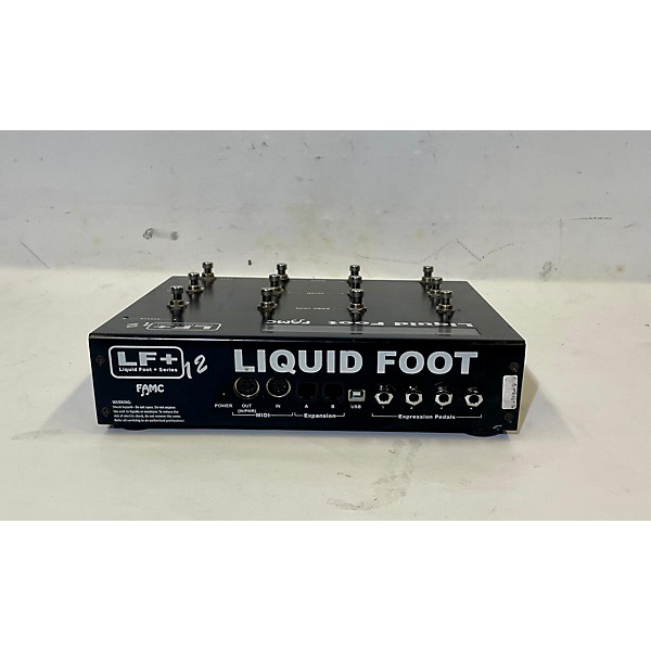 Used Voodoo Lab Control Switcher