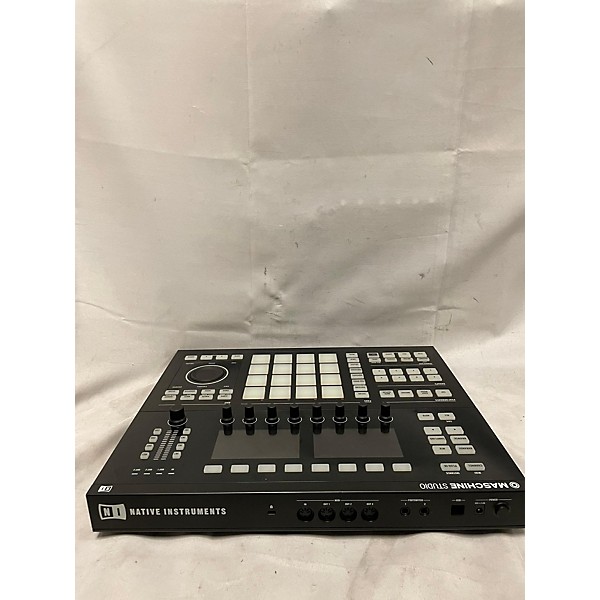 Used Native Instruments Used Native Instruments Maschine Studio MIDI Controller