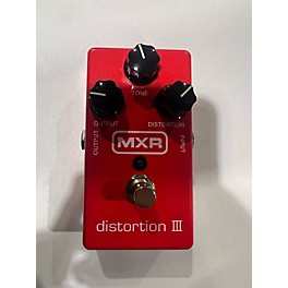 Used MXR Used MXR M115 Distortion III Effect Pedal