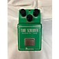 Used Ibanez TS808 Reissue Tube Screamer Distortion Effect Pedal thumbnail