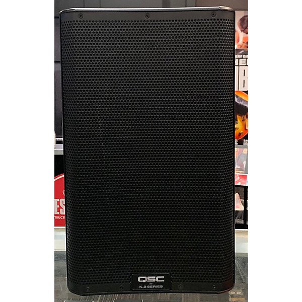 Used QSC Used QSC K10.2 Powered Speaker