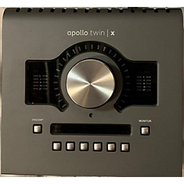 Used Universal Audio Used Universal Audio Apollo Twin X Quad 3 Audio Interface