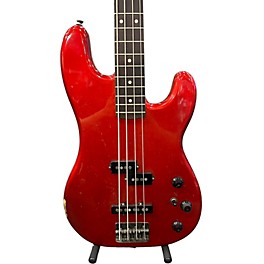 Used Fender Used 1980s Fender JAZZ BASS SPECIAL MIJ Torino Red Electric Bass Guitar